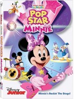 Mickey Mouse Clubhouse Pop Star Minnie
