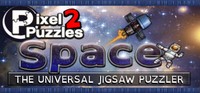 Pixel Puzzles 2 Space