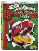 Power Rangers Dino Charge Hero