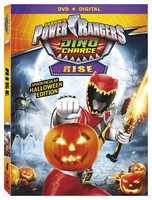 Power Rangers Dino Charge Rise