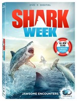 Shark Week Jawsome Encounter