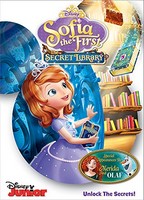Sofia the First The Secret Library