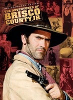 The Adventures of Brisco County Jr Complete Series