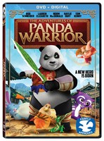 The Adventures of Panda Warrior
