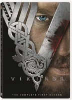 Vikings The Complete First Season