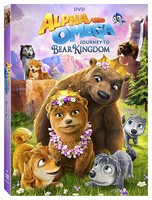 Alpha and Omega Journey to Bear Kingdom