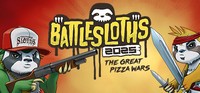 Battlesloths 2025 The Great Pizza Wars