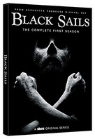 Black Sails The Complete First Season