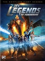DC’s Legends of Tomorrow Season One