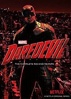 Daredevil The Complete Second Season