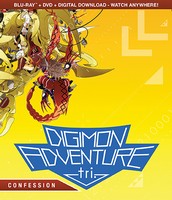 Digimon Adventure Tri Confession