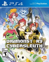 Digimon Story Cyber Sleuth