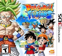 Dragon Ball Fusions