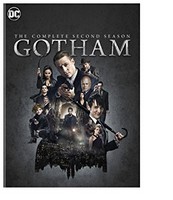 Gotham Season Two