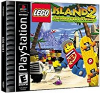  Lego Island 2 The Brickster's Revenge