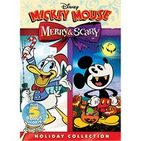 Mickey Mouse Merry & Scary