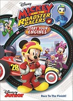 Mickey and the Roadster Racers Start Your Engines