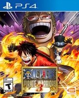 One Piece Pirate Warriors 3