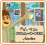 Phil's Epic Fill-a-Pix Adventure