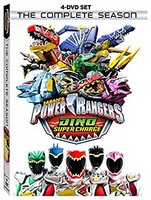Power Rangers Dino Super Charge The Complete SeasonPower Rangers Dino Super Charge The Complete Season