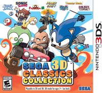 Sega 3D Classic Collection