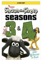 Shaun the Sheep Seasons 3 & 4