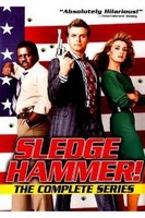 Sledge Hammer The Complete Series