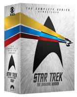 Star Trek The Complete Series