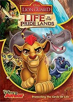 The Lion Guard Life in the Pride Lands