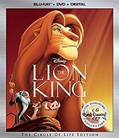 The Lion King Walt Disney Signature Collection