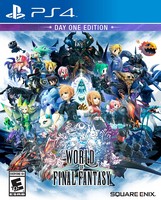 World of Final Fantasy