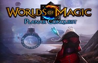 Worlds of Magic Planar Conquest