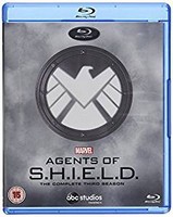 Agents of S.H.I.E.L.D. Season Three