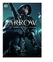 Arrow Season Five