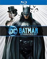 Batman Gotham By Gaslight