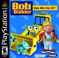Bob the Builder Can We Fix It?