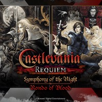 Castlevania Requiem Symphony of the Night and Rondo of Blood