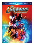 DC's Legends of Tomorrow Season Two