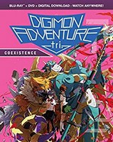 Digimon Adventure tri Coexistence