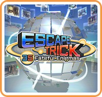 ESCAPE TRICK 35 Fateful Enigmas