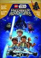 Lego Star Wars The Freemaker Adventures Season Two