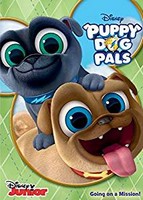 Puppy Dog Pals Volume 1