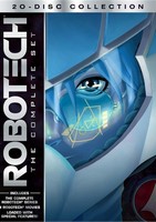 Robotech The Complete Set