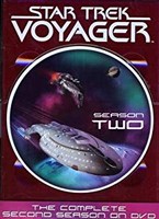 Star Trek Voyager Season Two