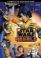 Star Wars Rebels Season One