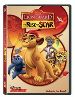 The Lion Guard The Rise of Scar