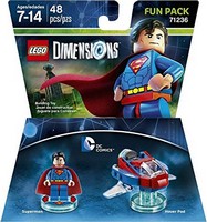 Lego Dimensions Superman