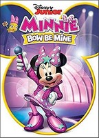 Minnie Bow Be Mine