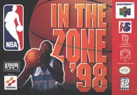NBA In the Zone ‘98