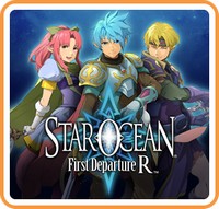 Star Ocean First Departure R